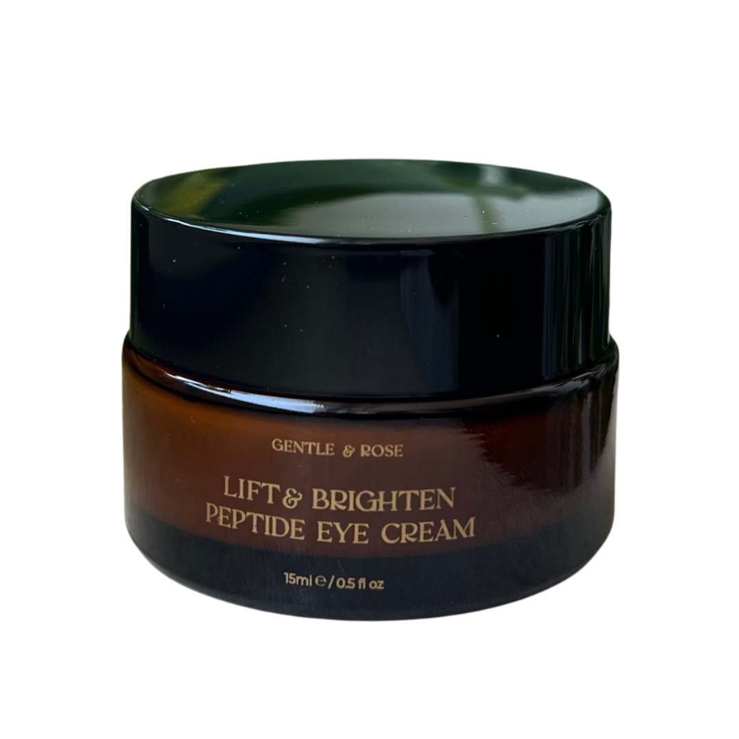 Lift & Brighten Peptide Eye Cream